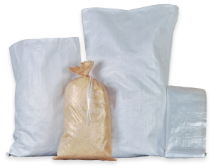 Woven Polypropylene Bags